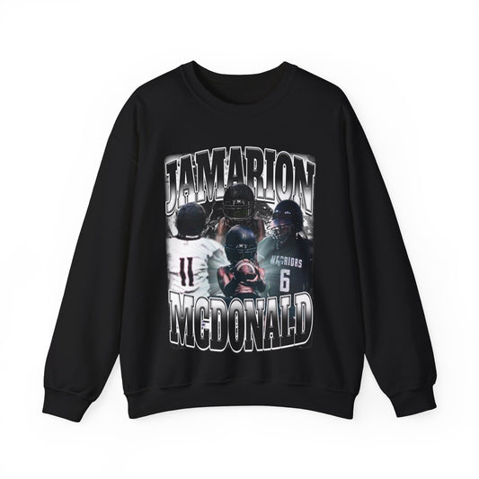 Jamarion Mcdonald Crewneck Sweatshirt