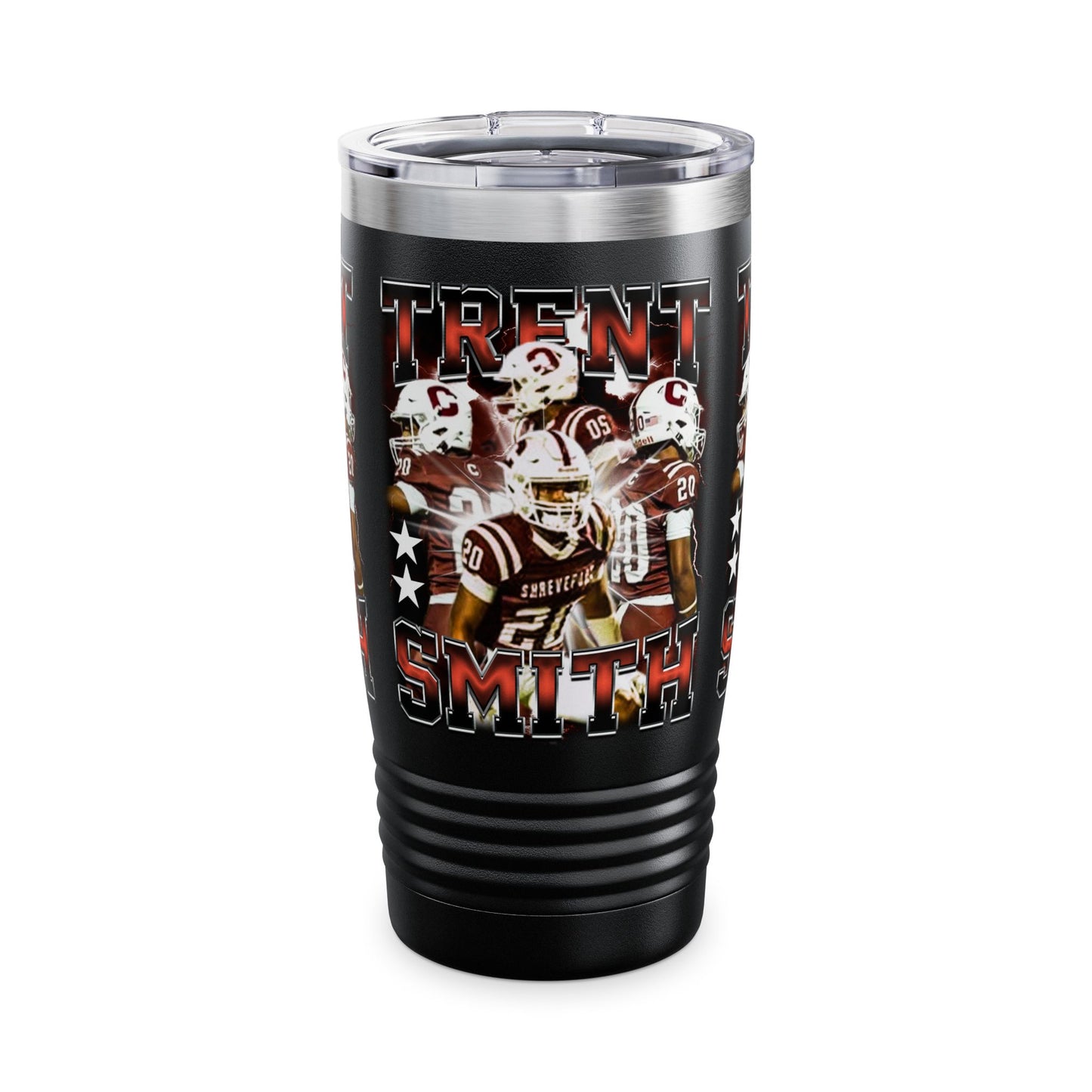 Trent Smith Stainless Steal Tumbler