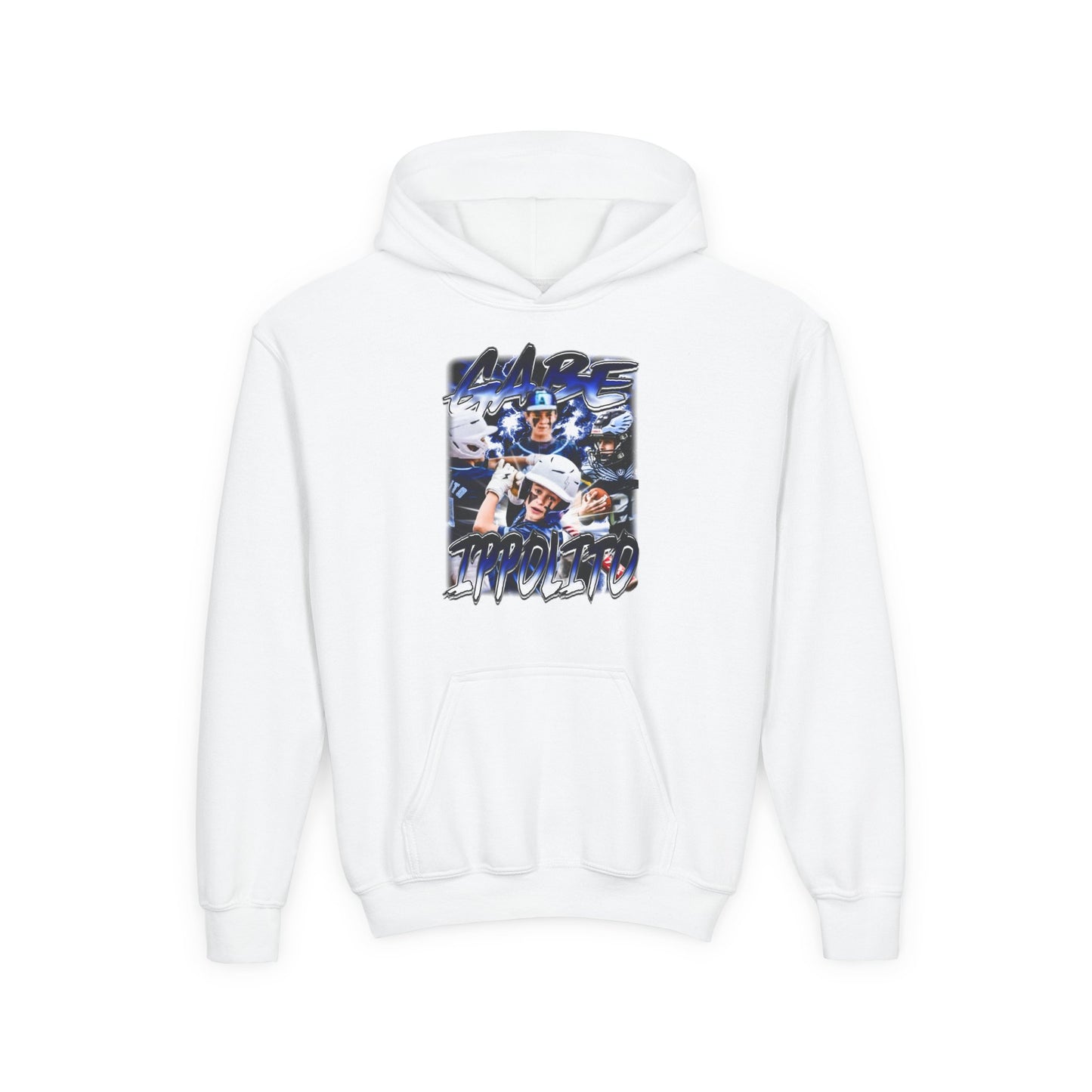 gabe ippolito Kids Hoodie