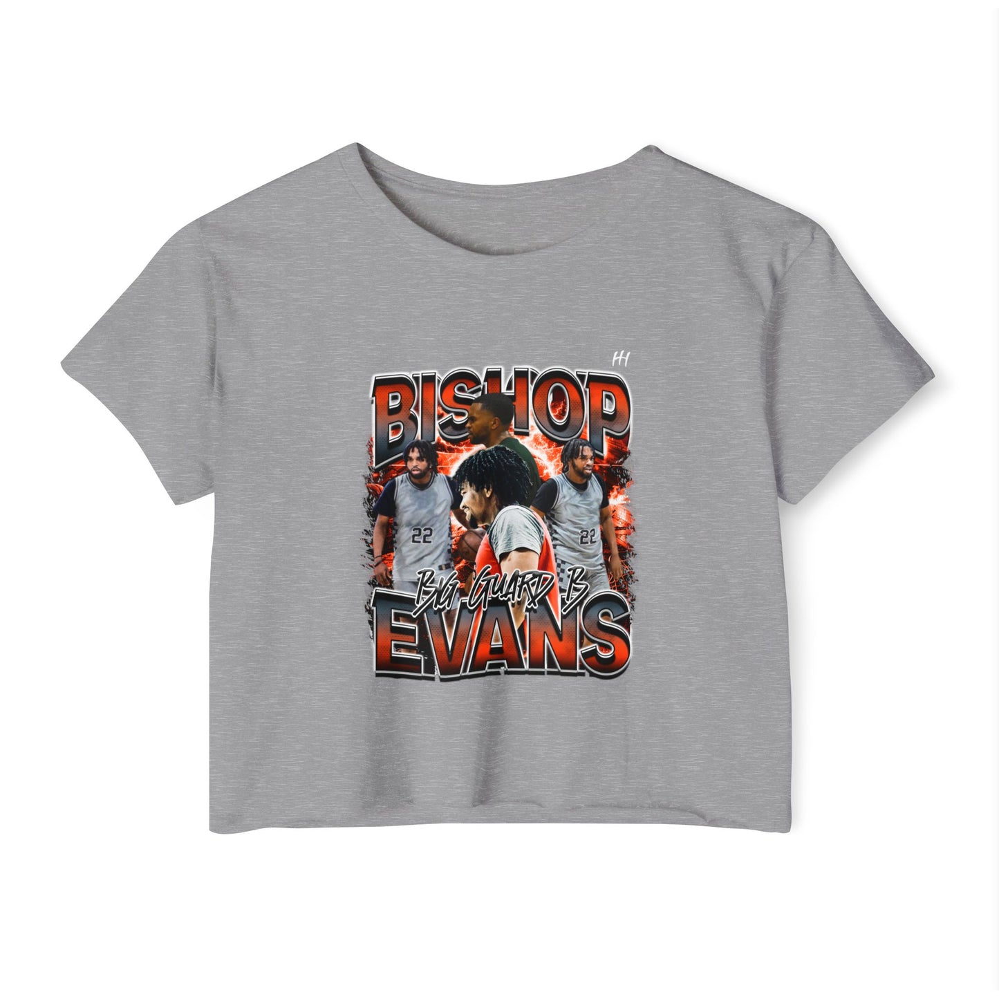 Bishop Evans Crop Top