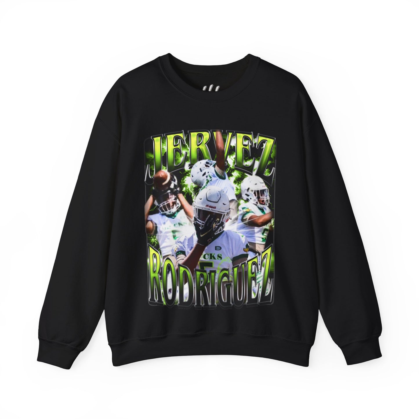 Jervez Rodriguez Crewneck Sweatshirt