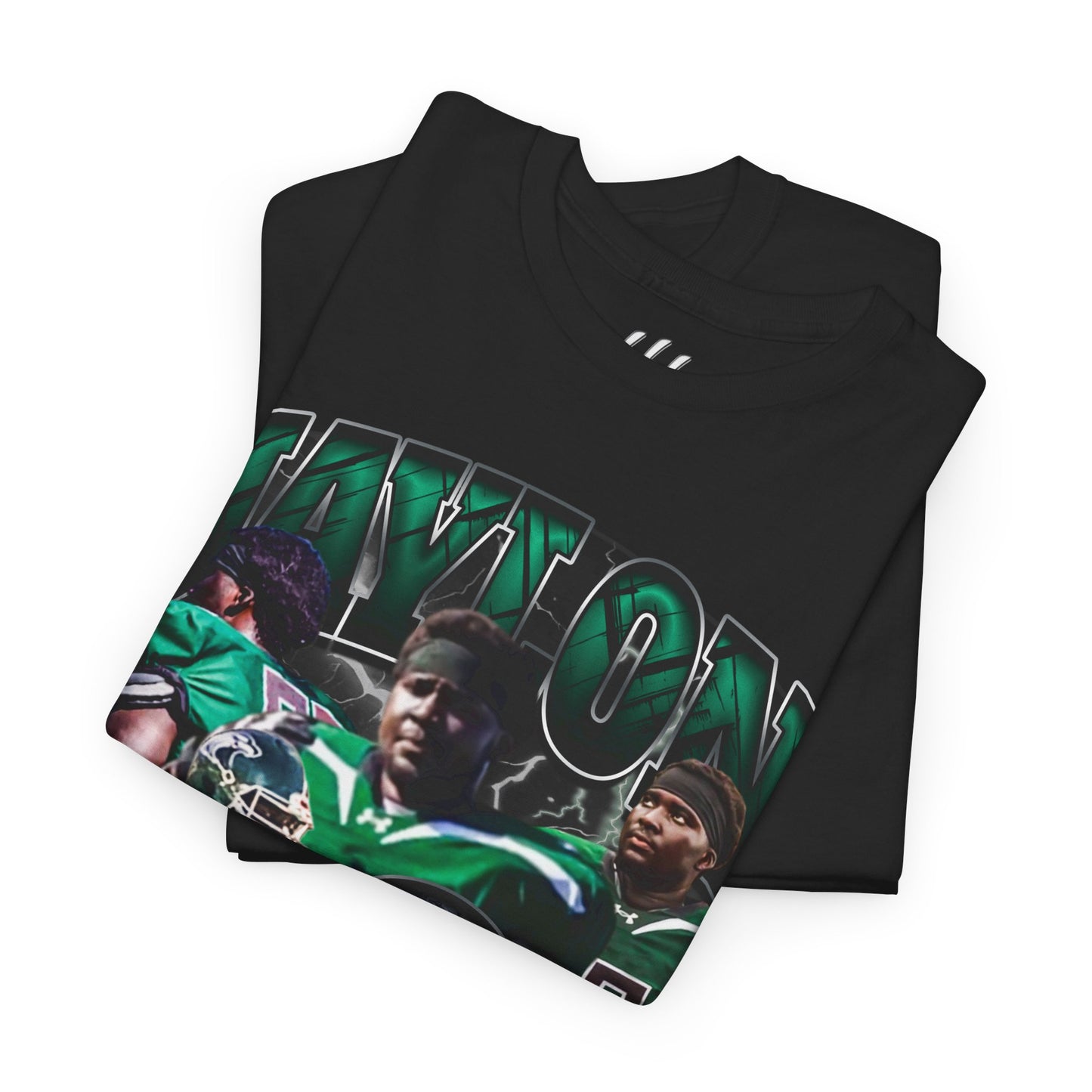 Jaylon Quincy Lewis Heavy Cotton Tee