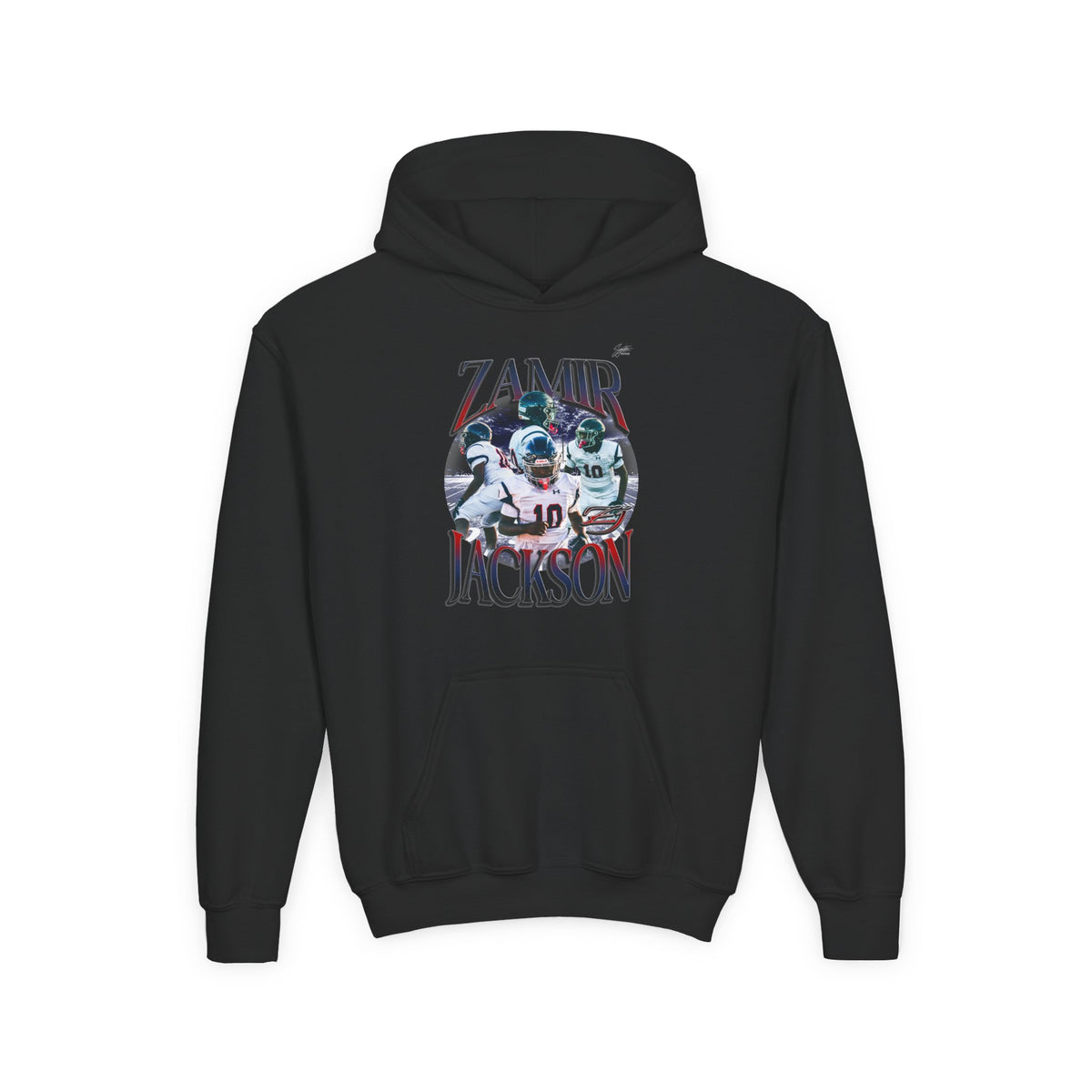 Zamir Jackson Youth Hoodie