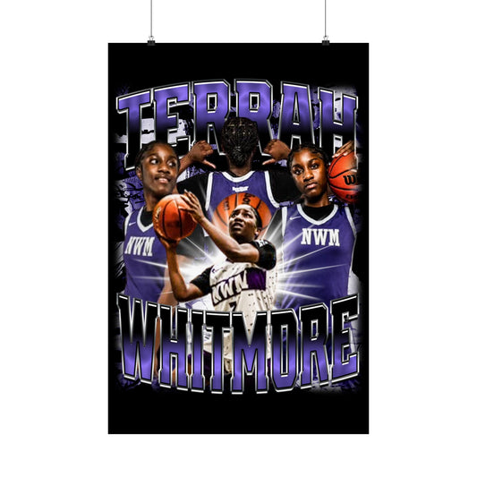 Terrah Whitmore Poster 24" x 36"