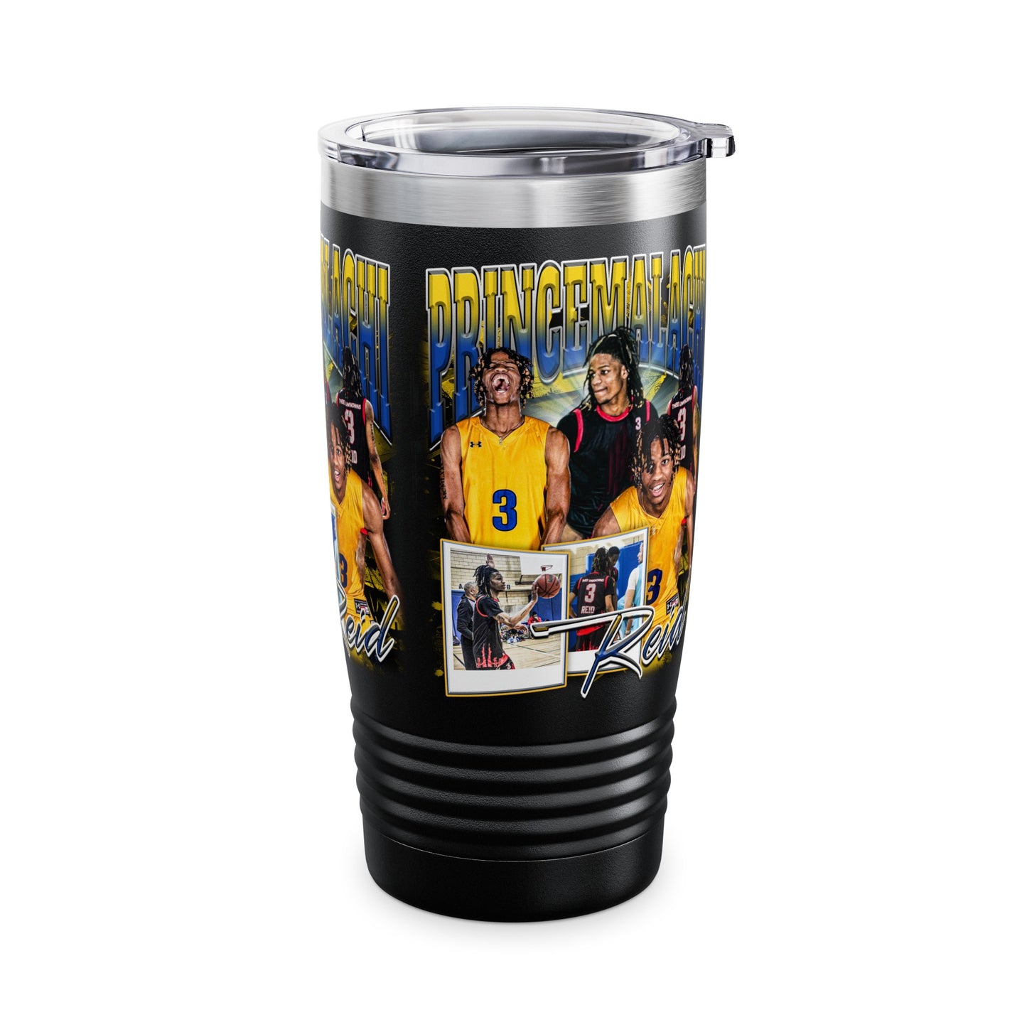 Prince Malachi Stainless Steal Tumbler
