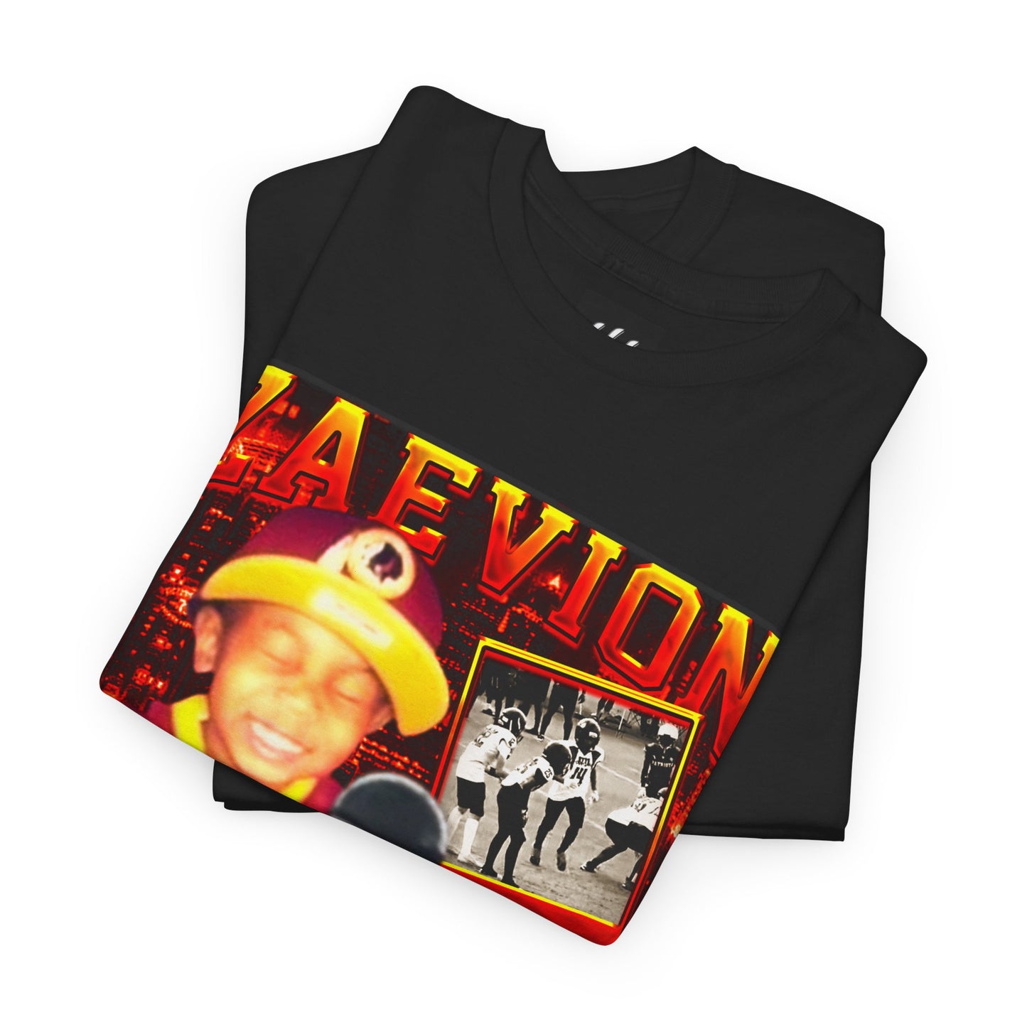 Zaevion Louissaint Heavy Cotton Tee