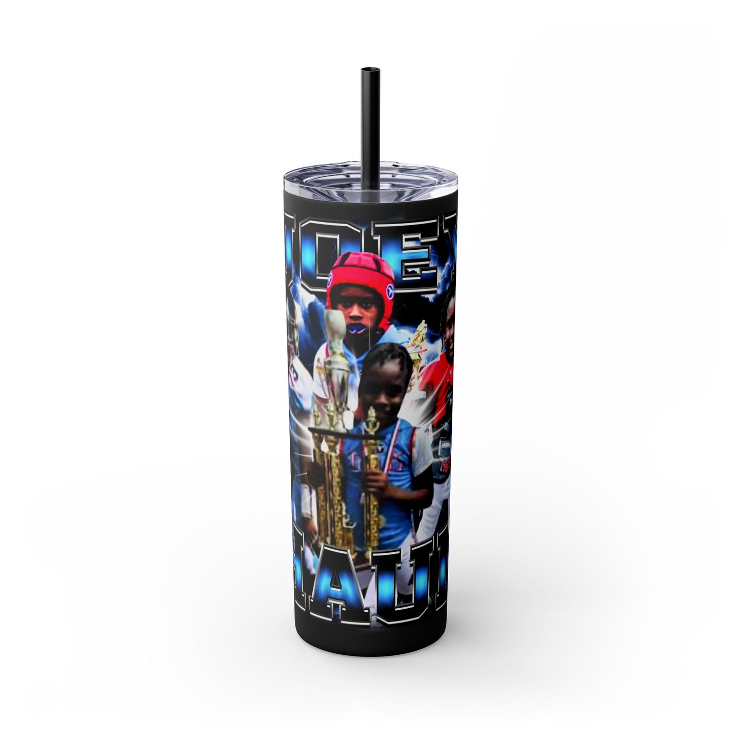 Joey Haun Stainless Steal Tumbler