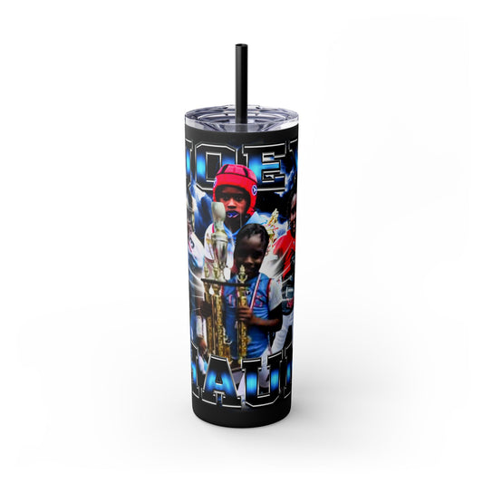 Joey Haun Stainless Steal Tumbler