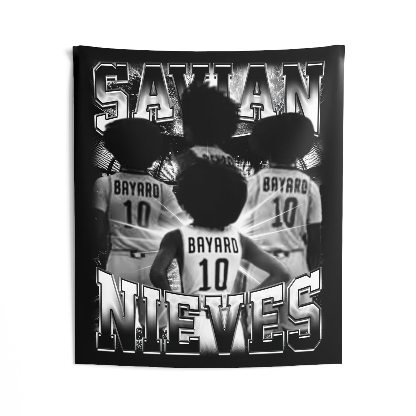 Savian Nieves Tapestry 50” x 60”