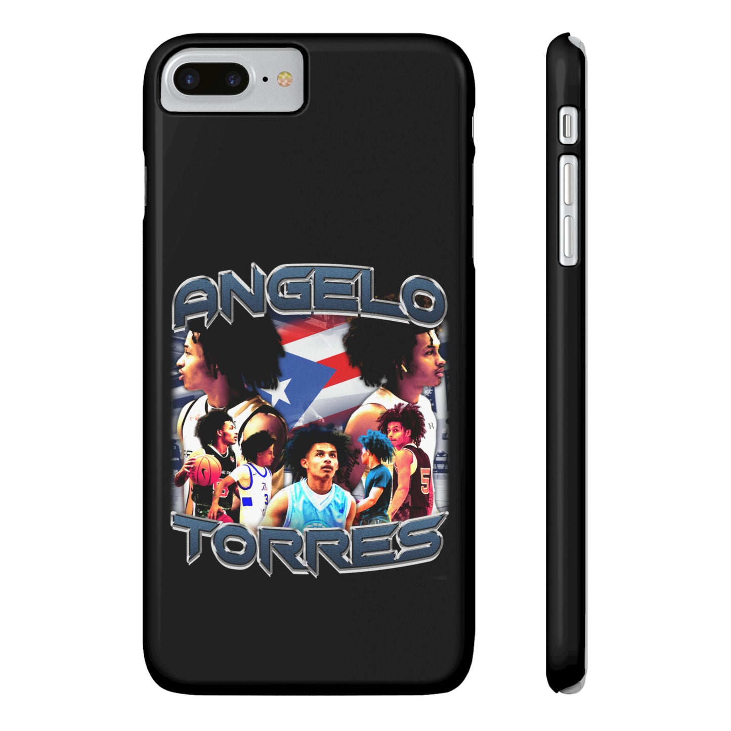 Angelo Torres Slim Phone Cases