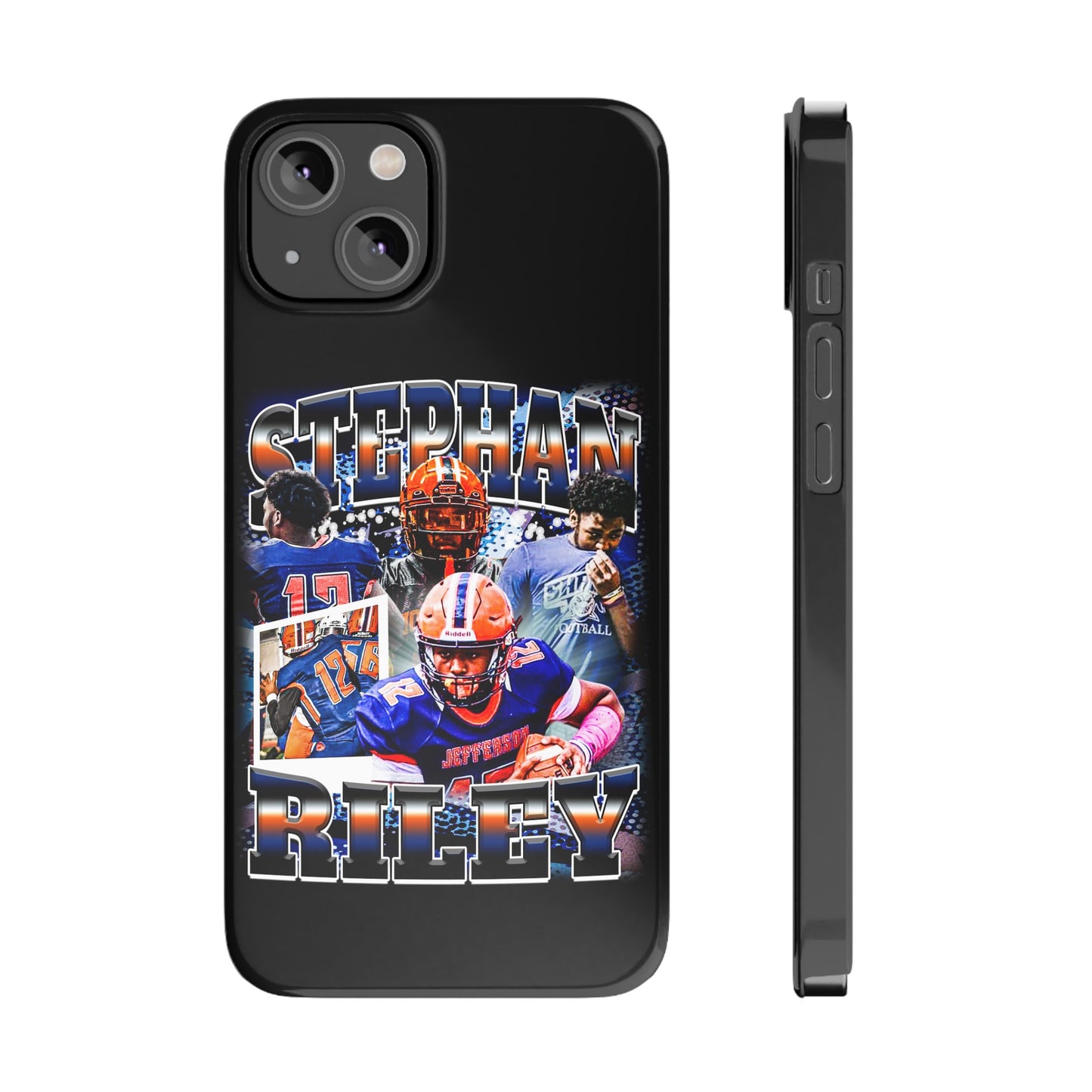 Stephan Riley Phone Cases