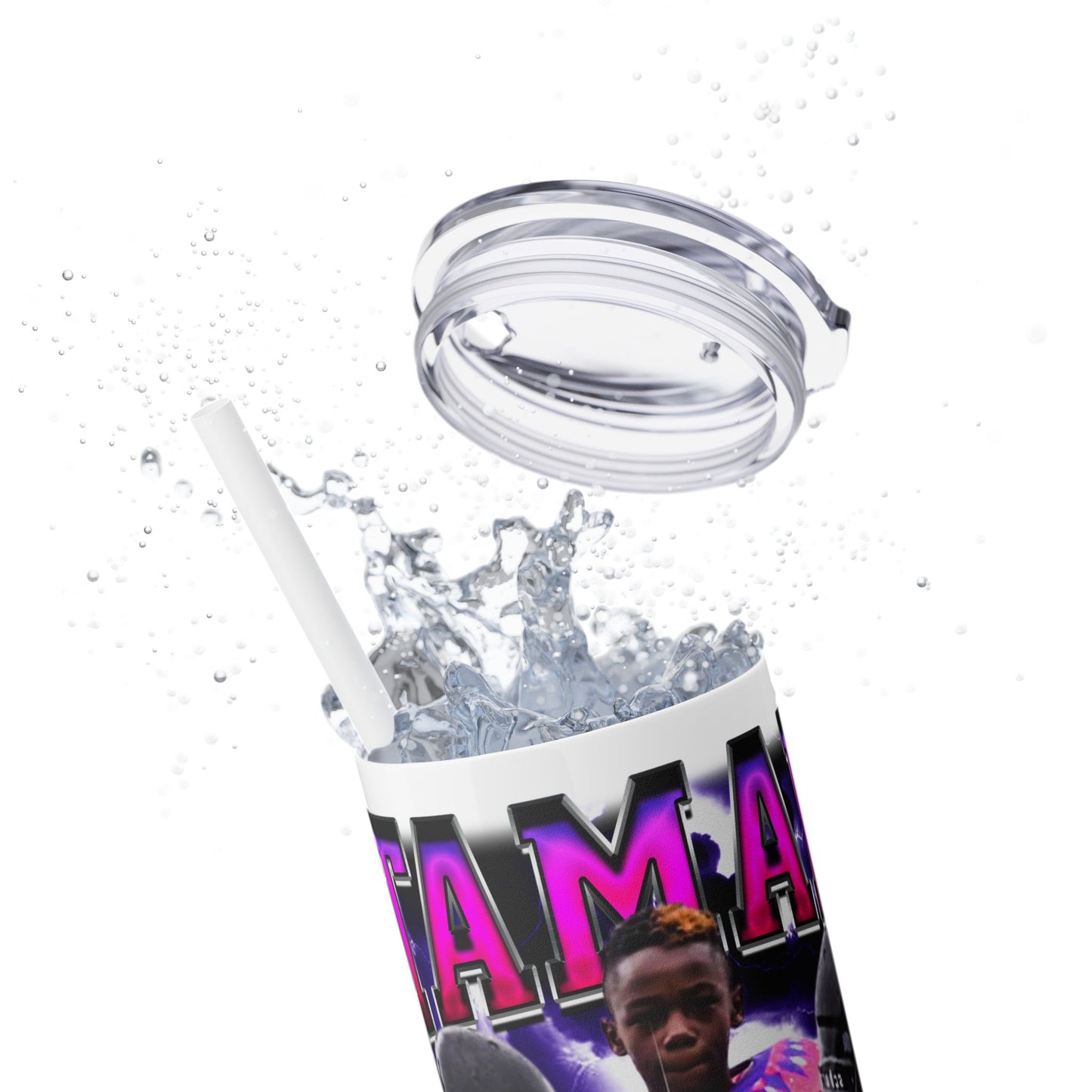 Tamar Pender Stainless Steal Tumbler