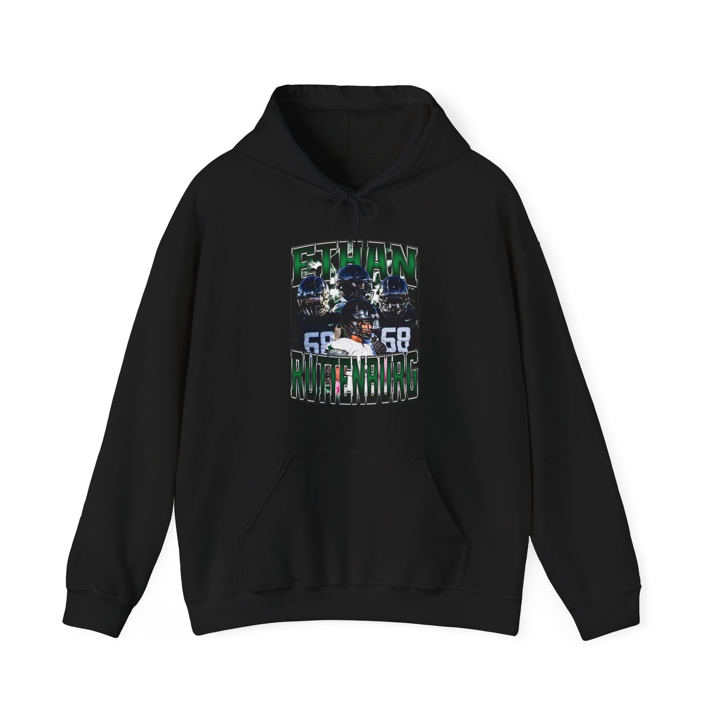 Ethan Ruttenburg Hoodie