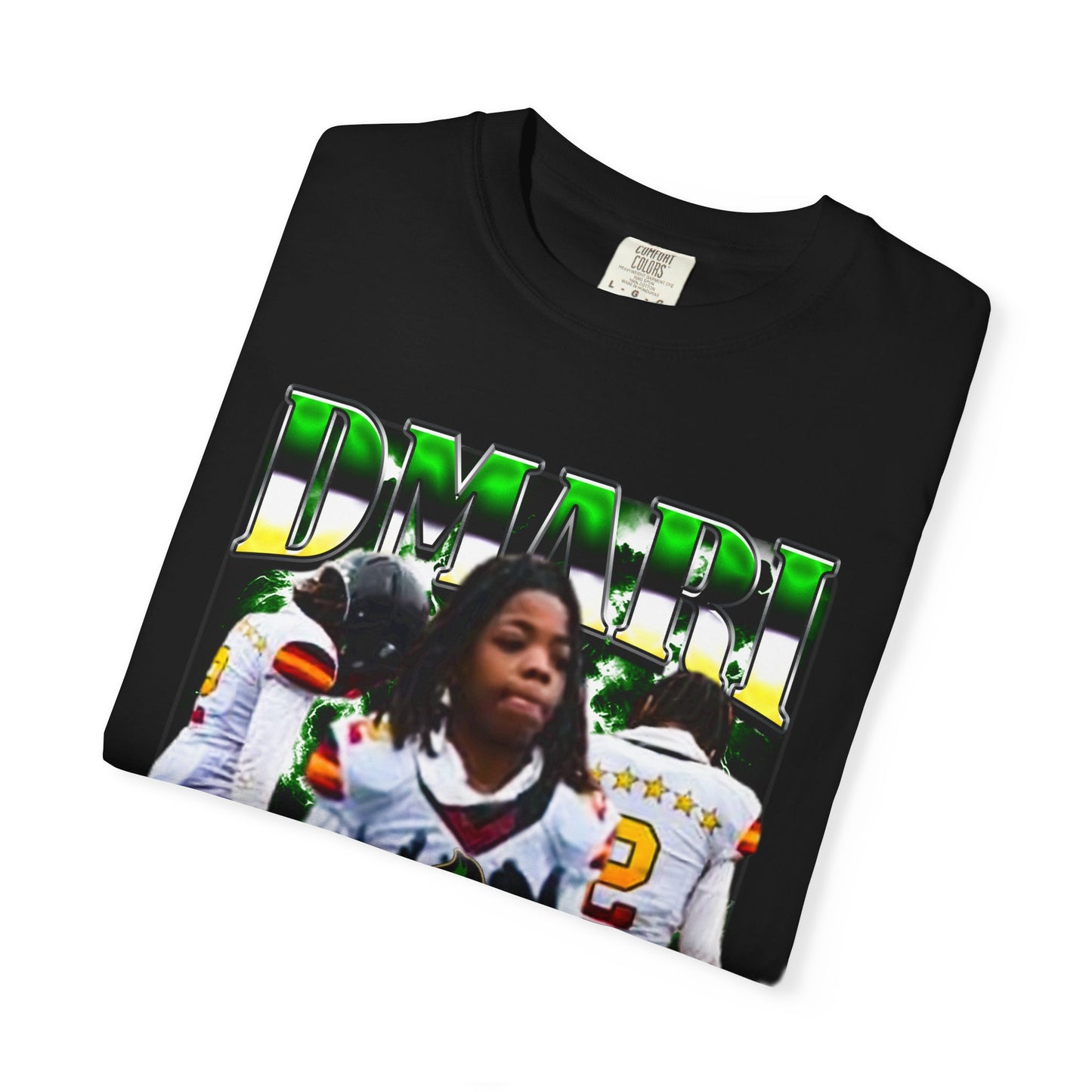 Dmari Copeland Heavyweight Premium Tee