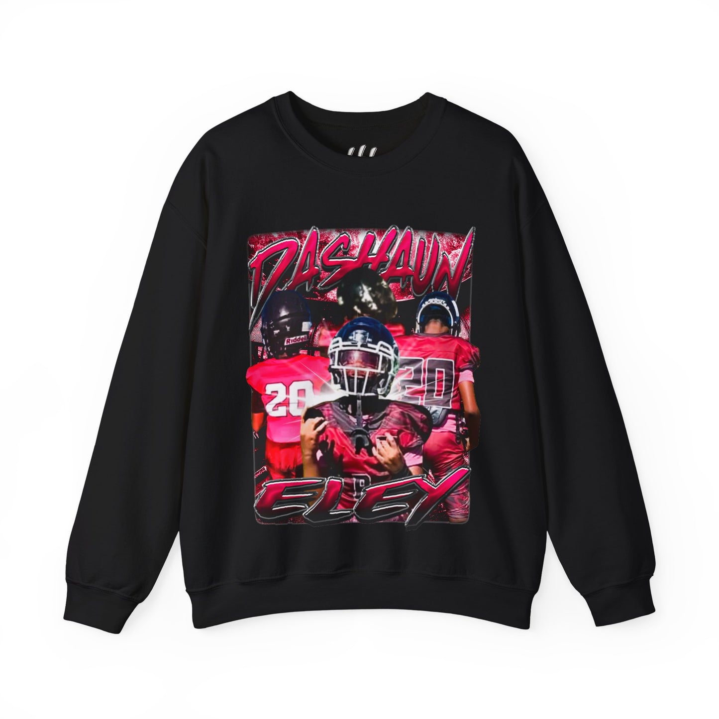Dashaun Eley Crewneck Sweatshirt