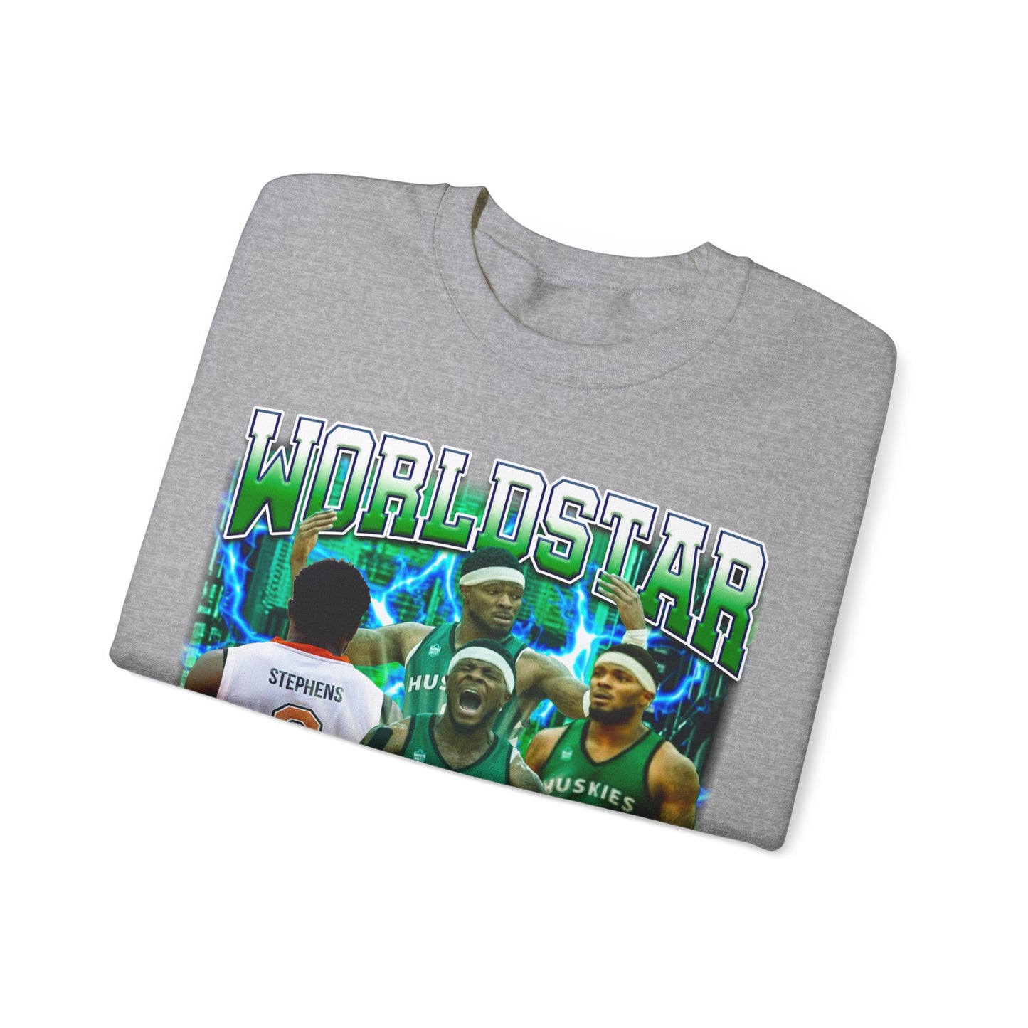 Worldstar Quavo Crewneck Sweatshirt