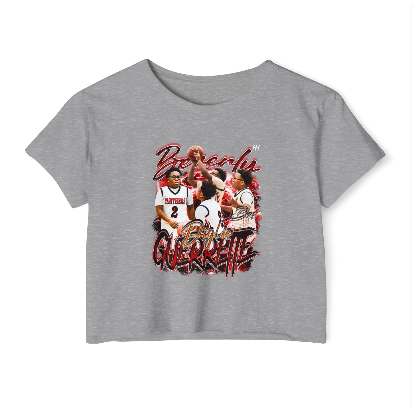 Beverly Diglio Guerrette Crop Top