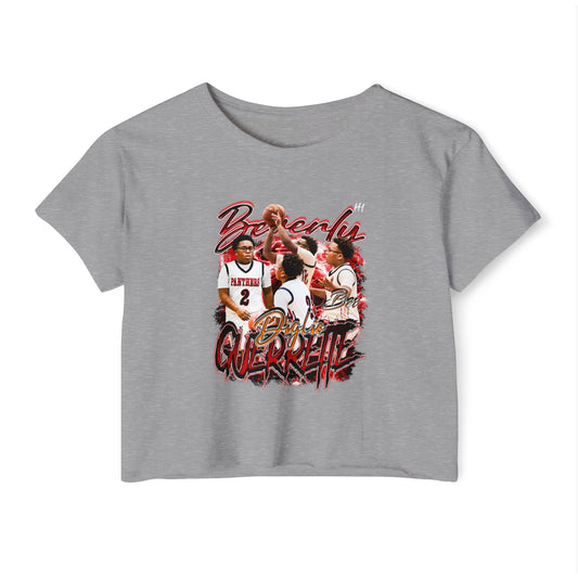 Beverly Diglio Guerrette Crop Top