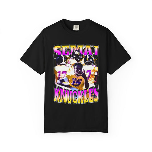 Semaj Knuckles Heavyweight Premium Tee