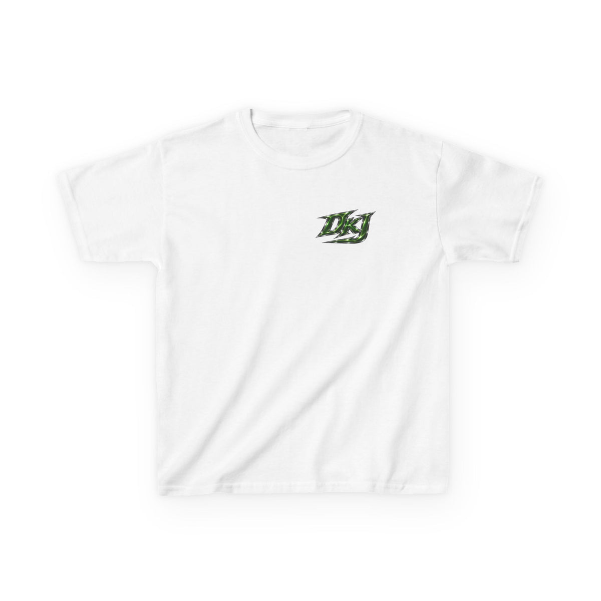 Kolby Jackson Youth Heavy Cotton Tee