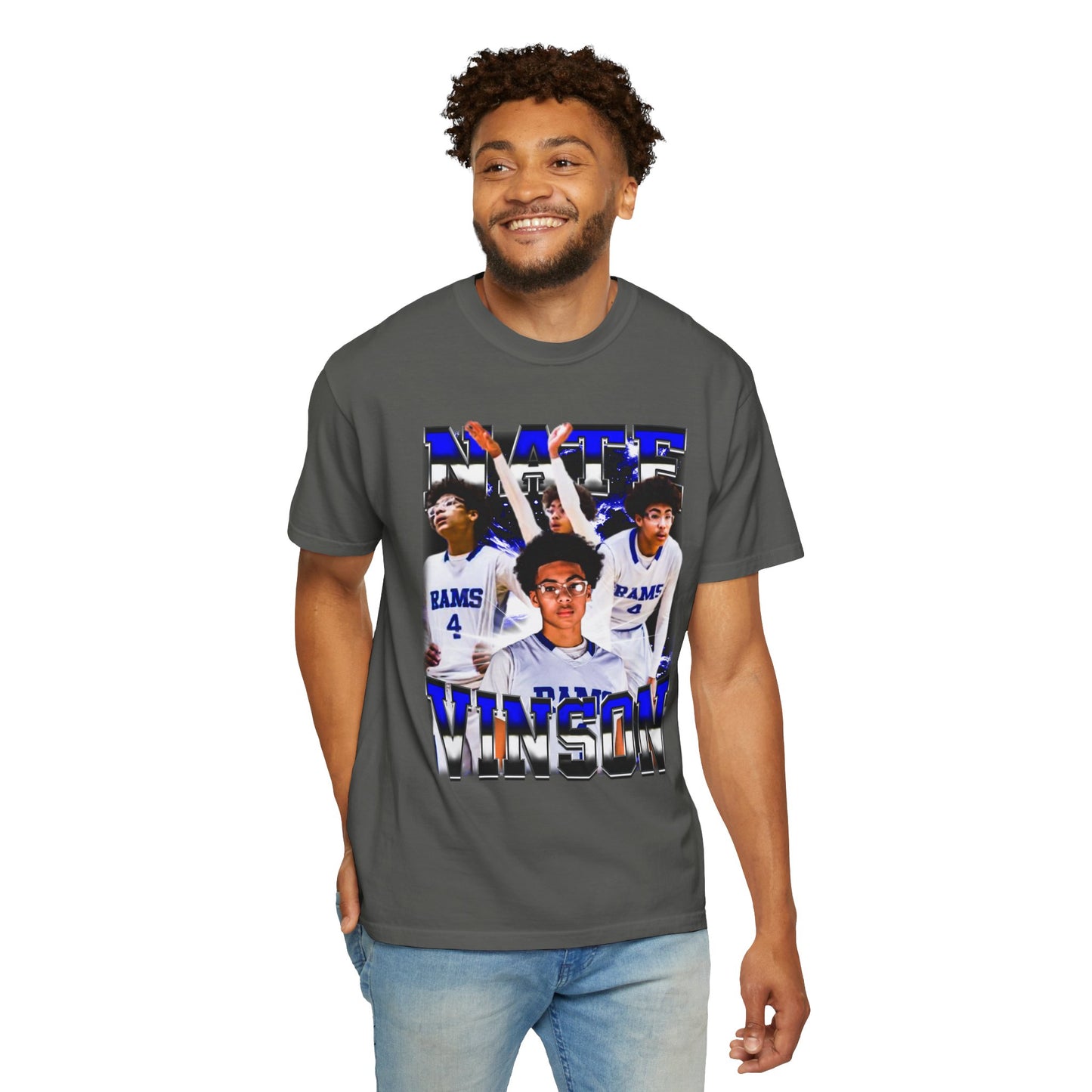 Nate Vinson Heavyweight Premium Tee