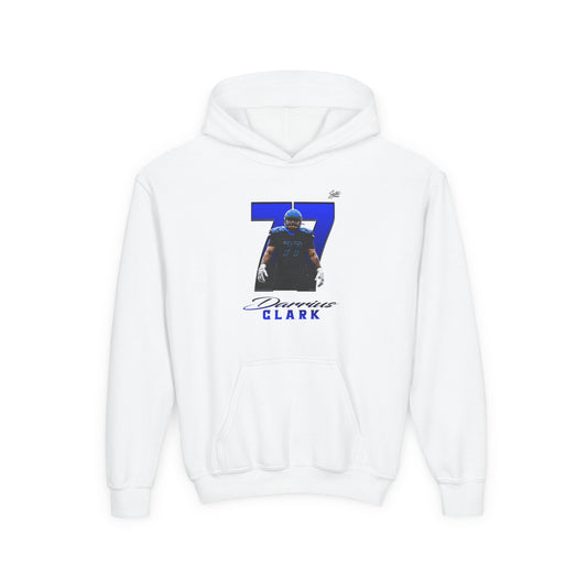 Darrius Clark Youth Hoodie