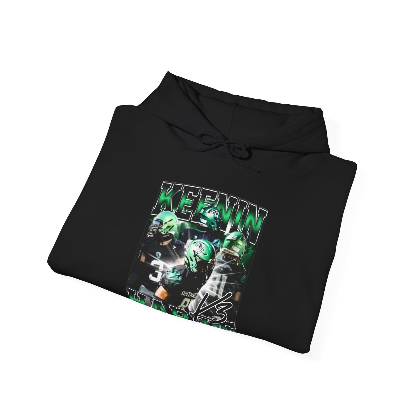 Keenin Harris Hoodie