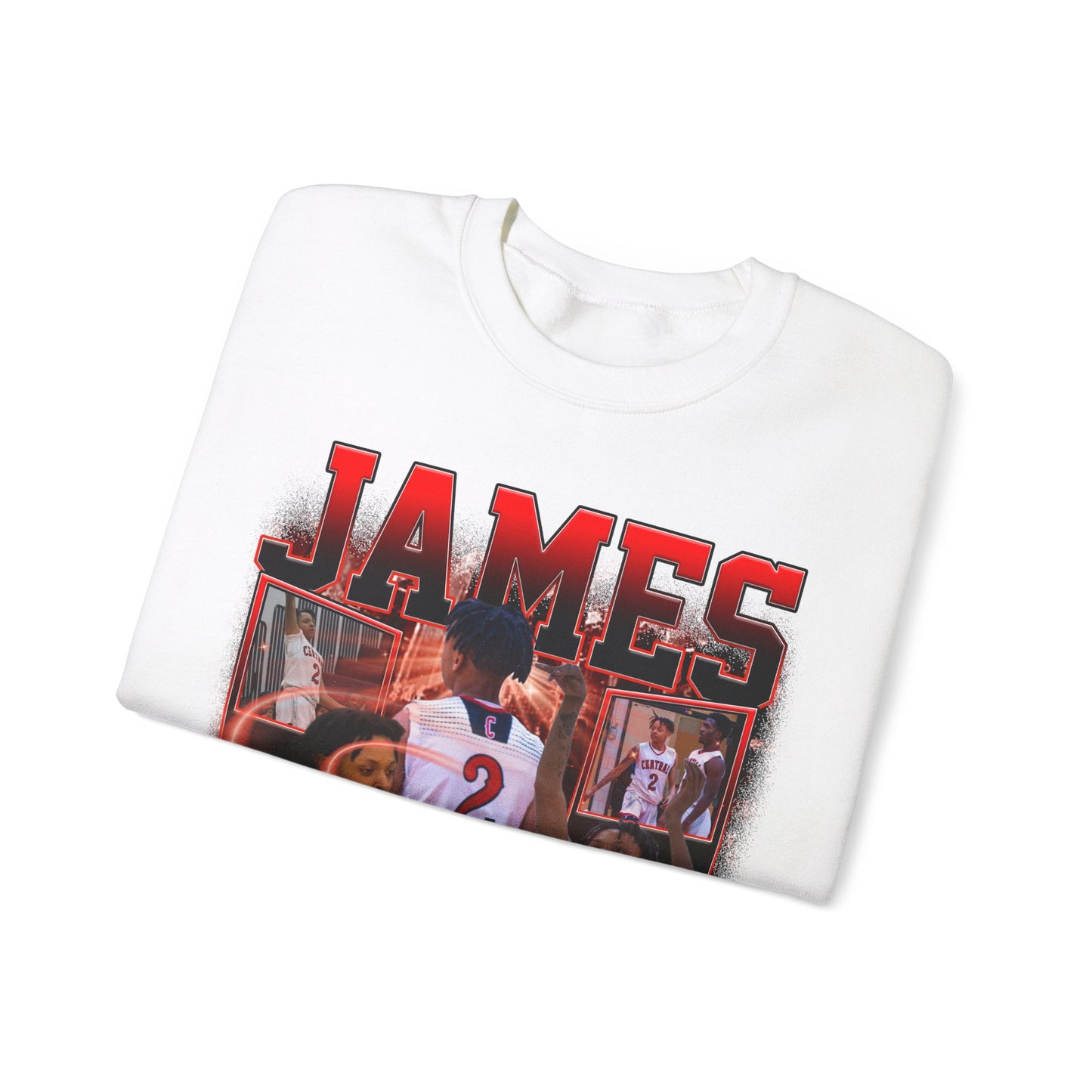 James Brown Crewneck Sweatshirt