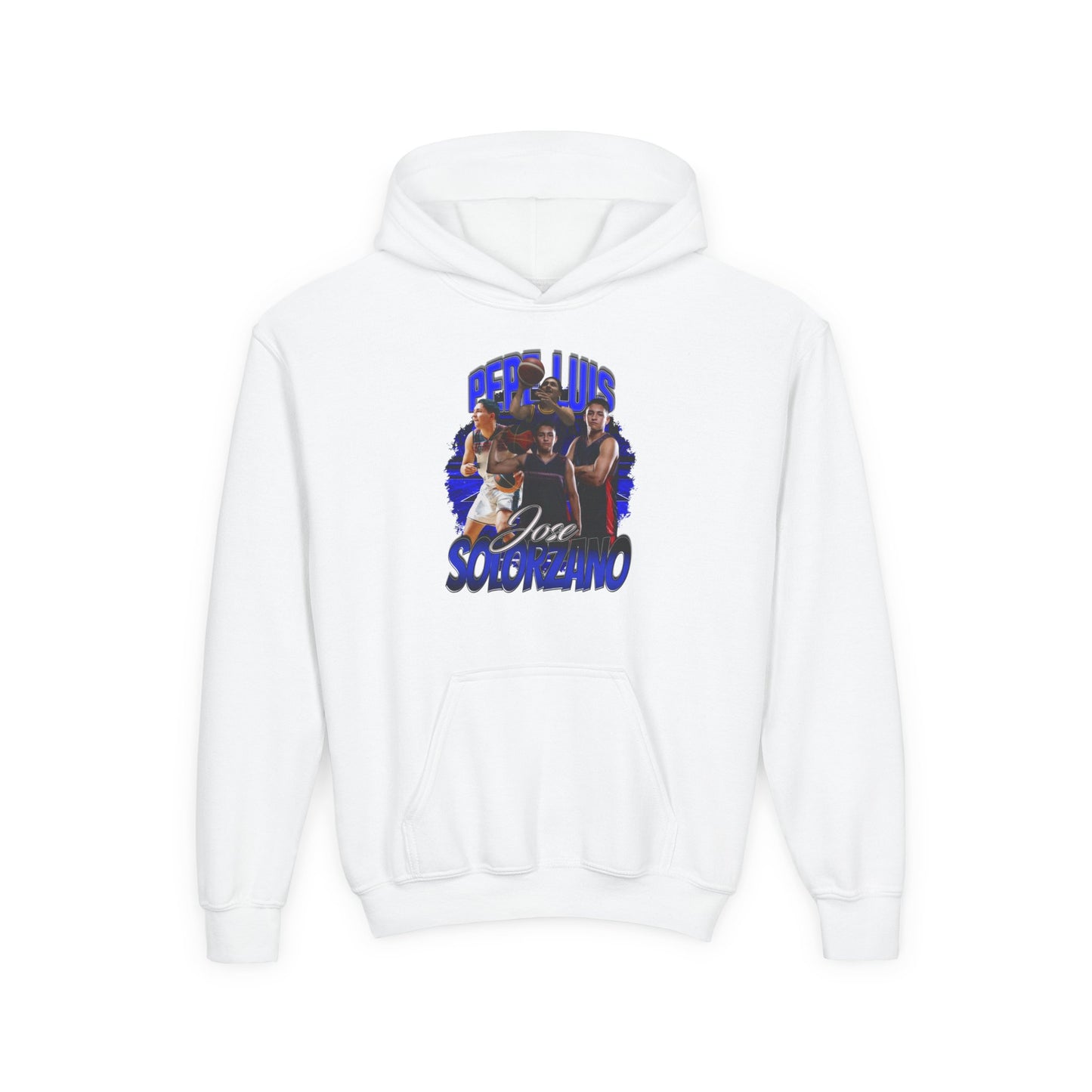 Jose Solorzano Youth Hoodie