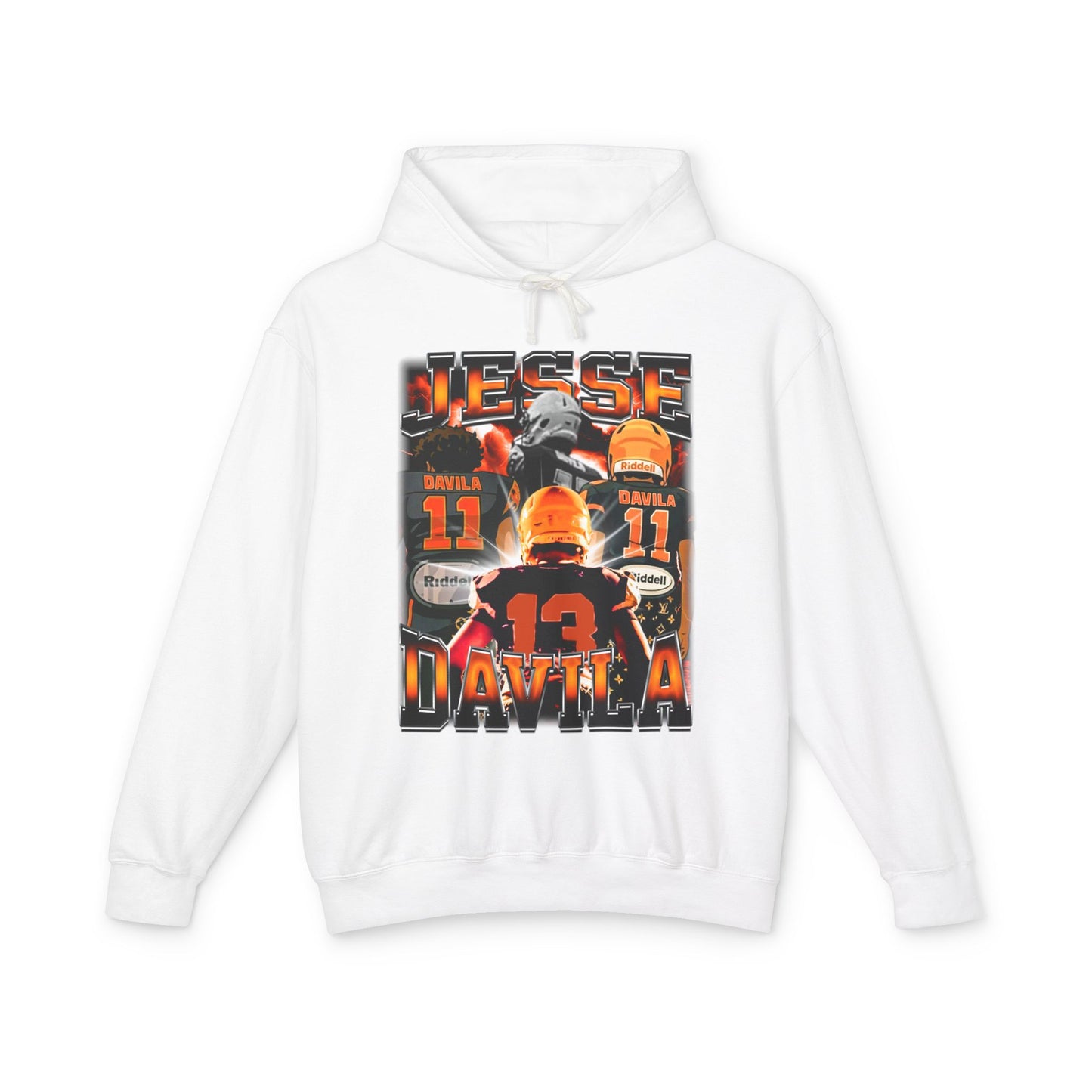 Jesse Davila Hoodie