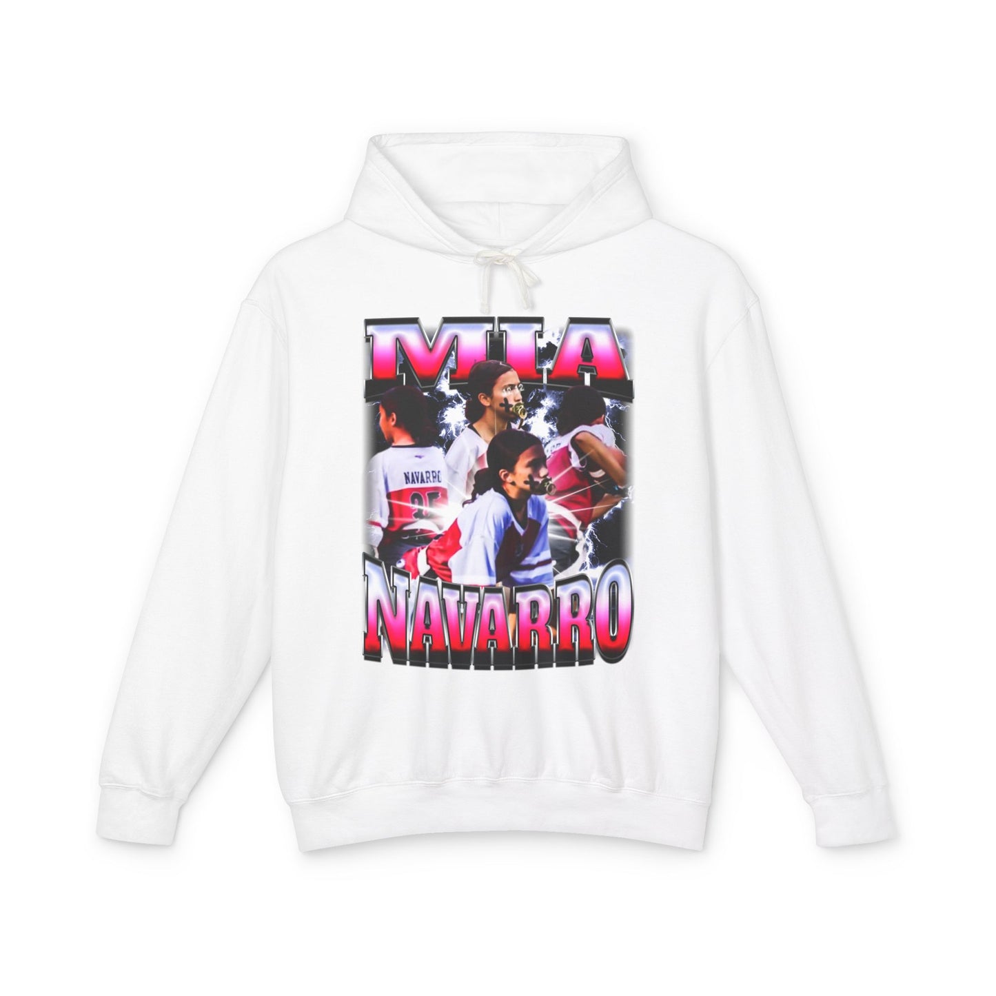 Mia Navarro Hoodie