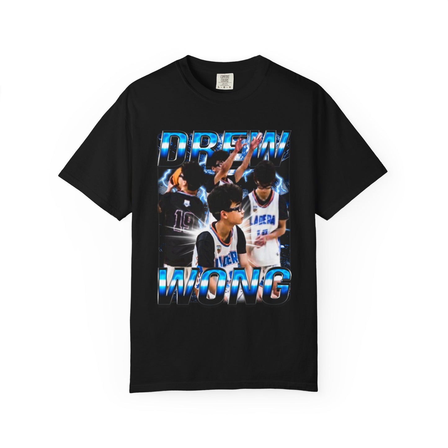 Drew Wong Heavyweight Premium Tee
