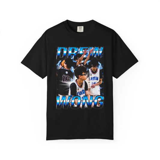 Drew Wong Heavyweight Premium Tee