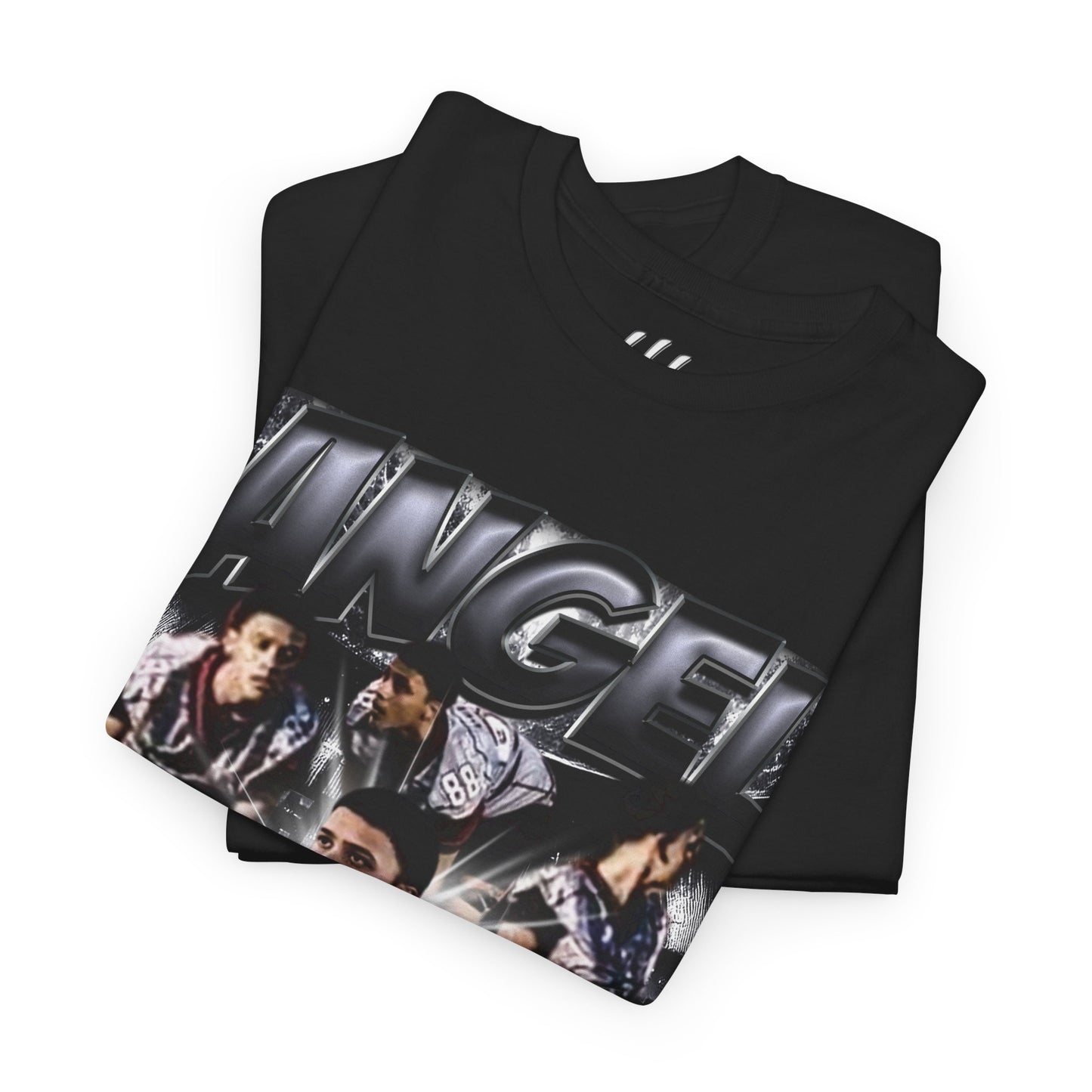 Angel Velez Heavy Cotton Tee
