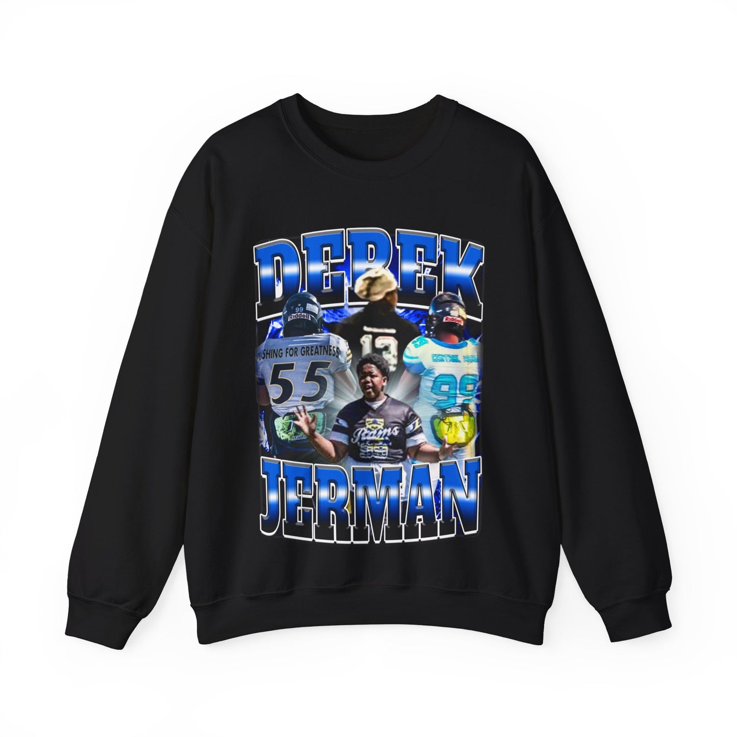 Derek Jerman Crewneck Sweatshirt