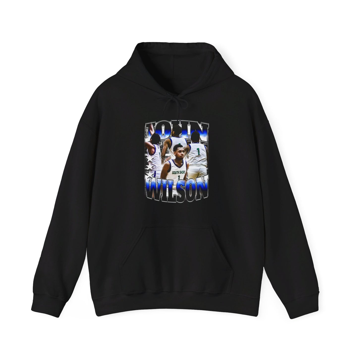 John Wilson Hoodie