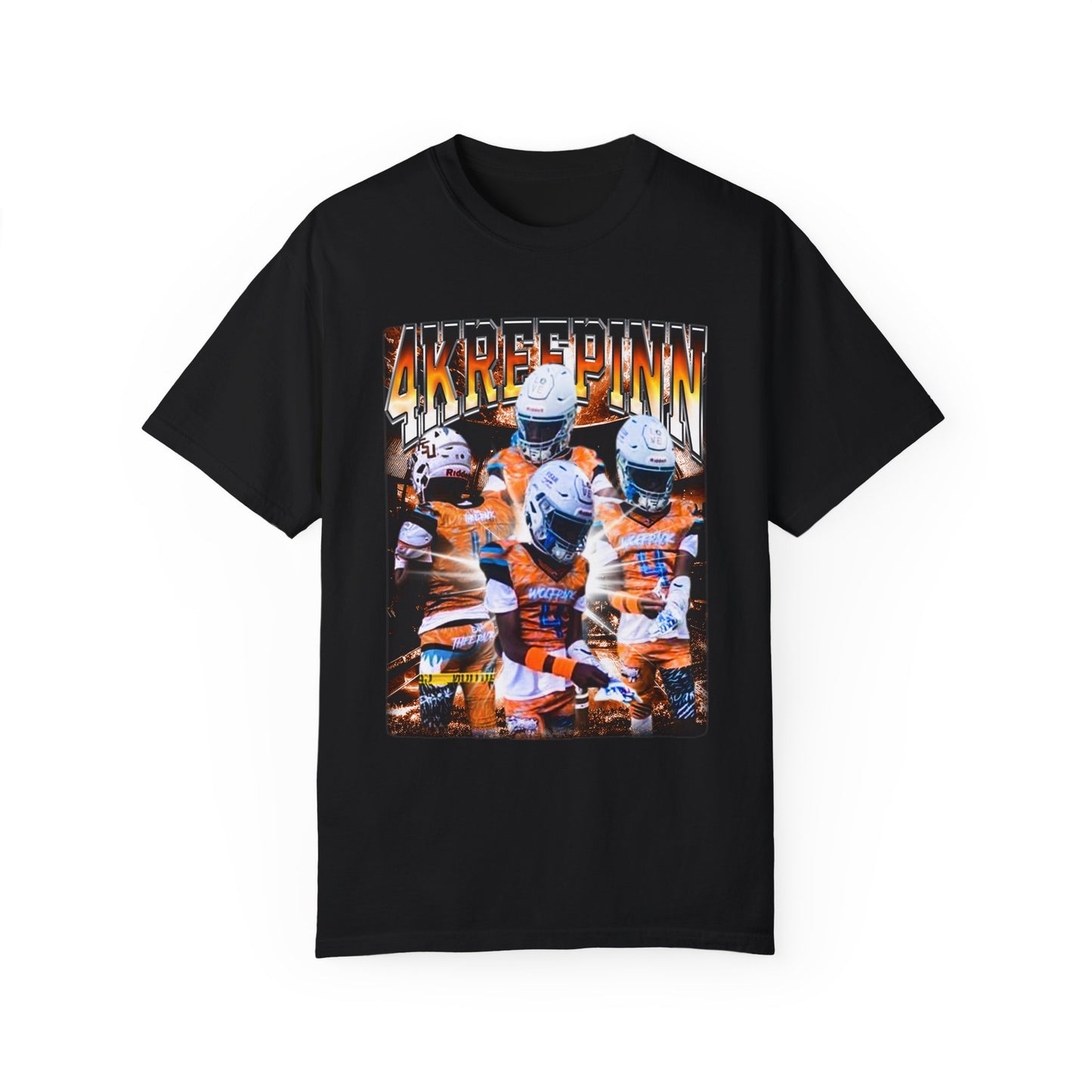 4kreepinn Heavyweight Premium Tee