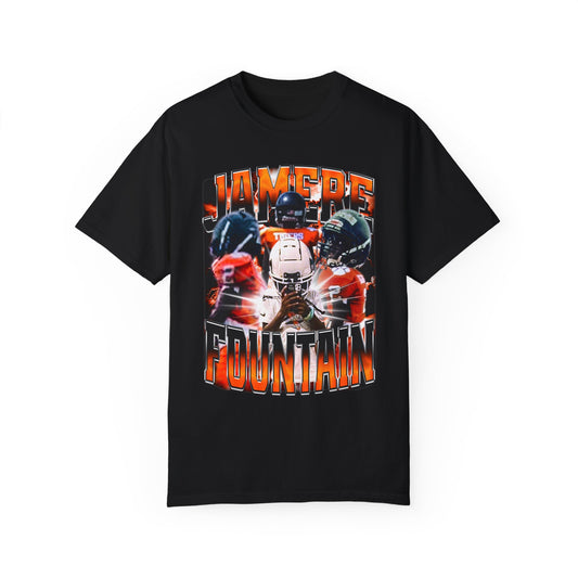 Jamere Fountain Heavy Cotton Tee