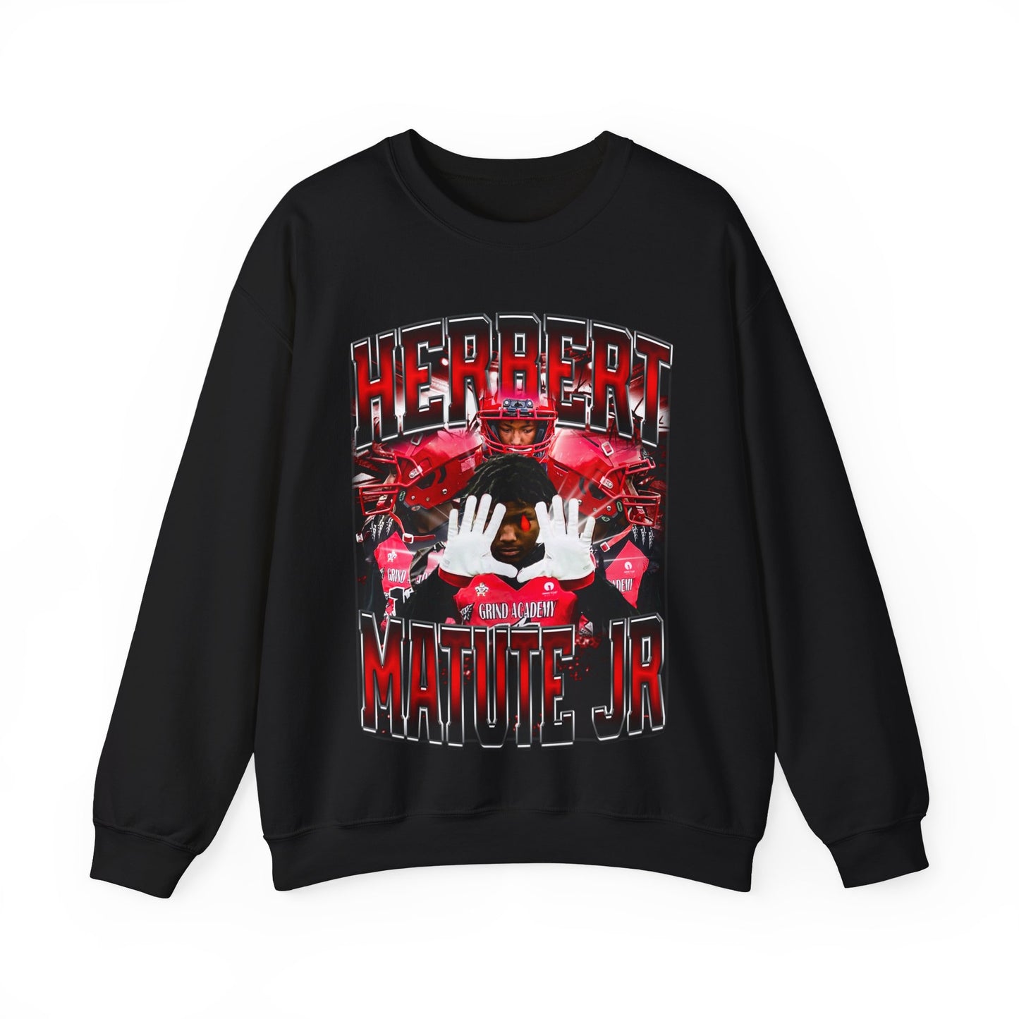 Herbert Matute JR Crewneck Sweatshirt