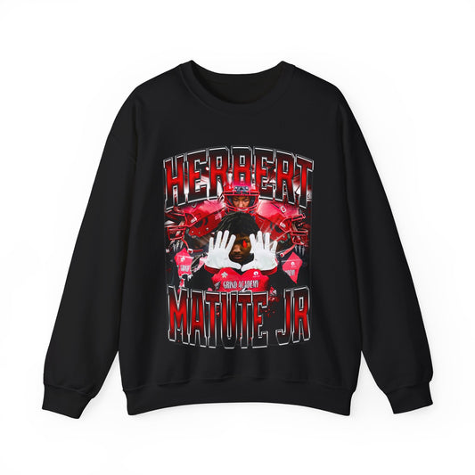 Herbert Matute JR Crewneck Sweatshirt