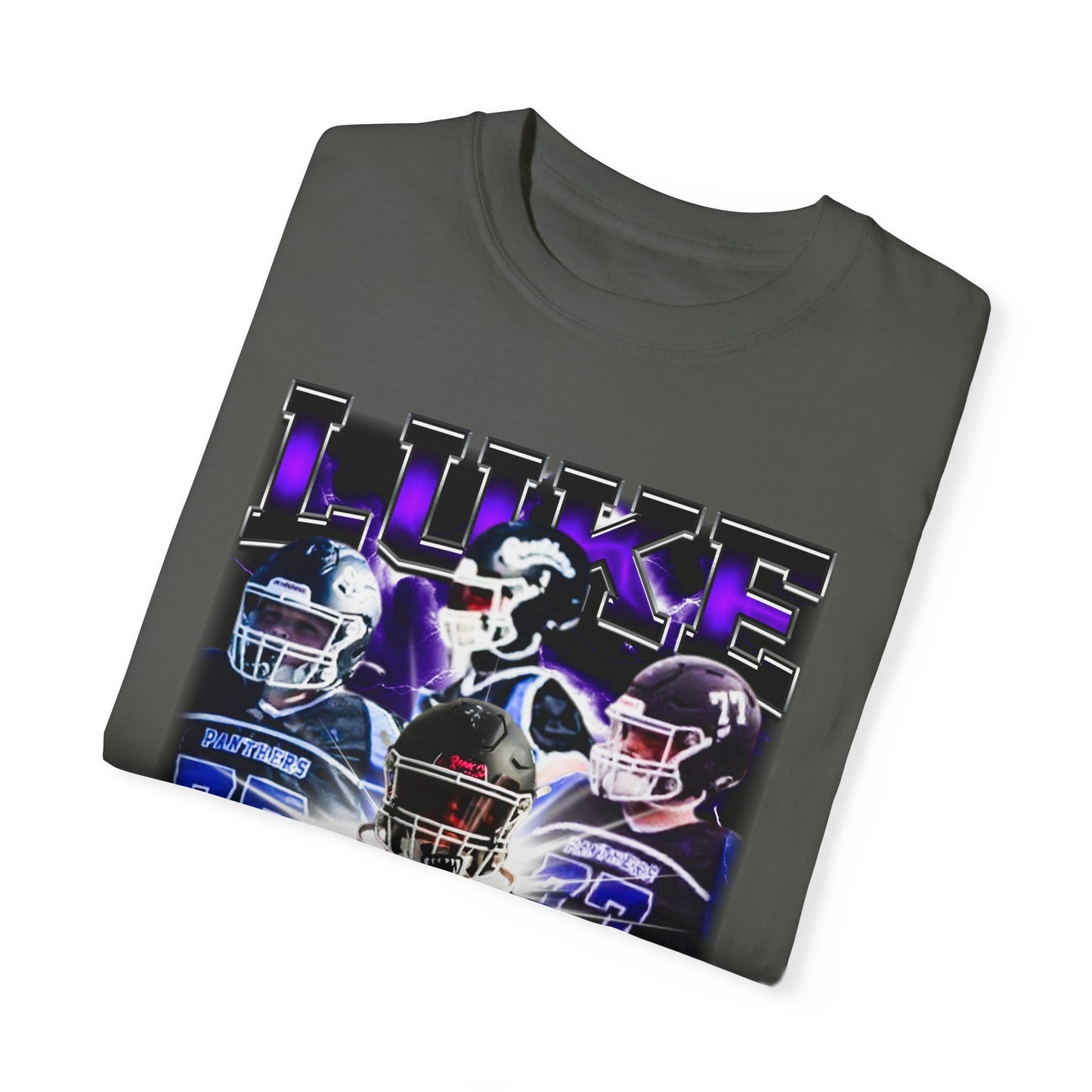 Luke Burmaster Heavyweight Premium Tee