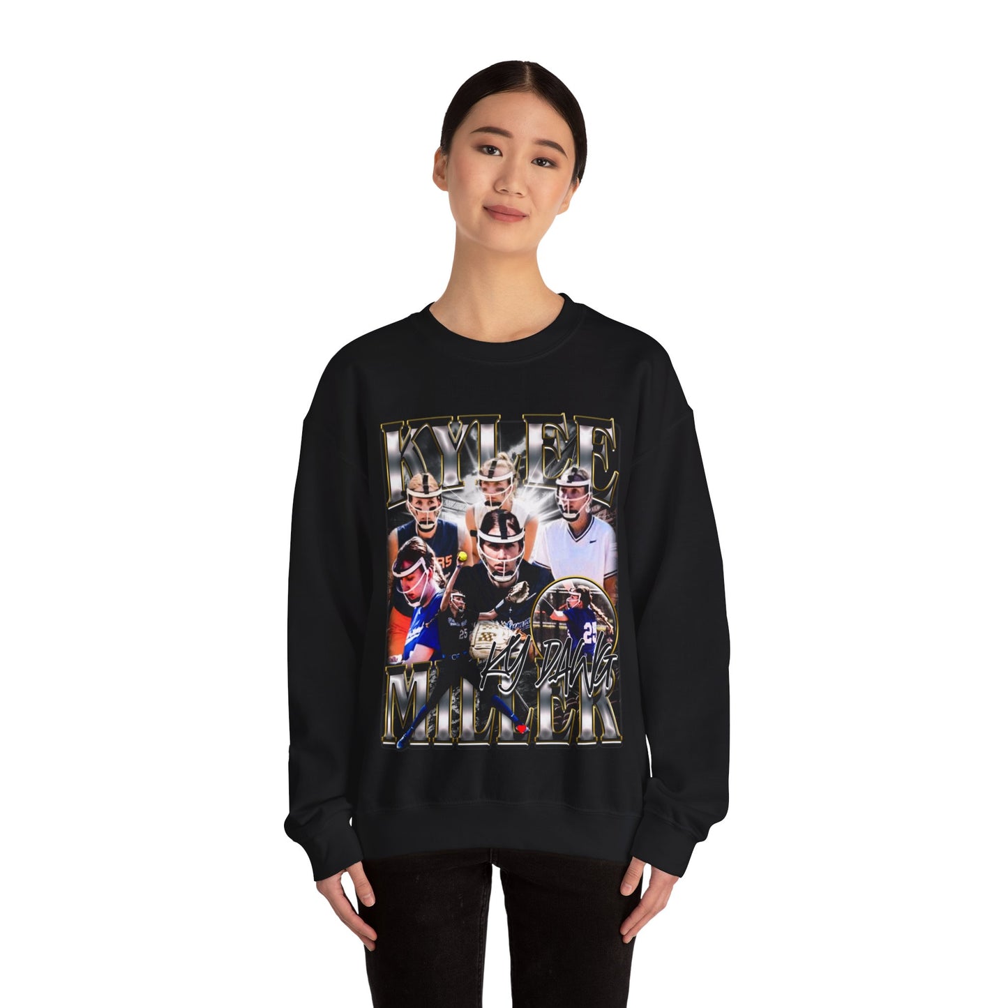 Kylee Miller Crewneck Sweatshirt
