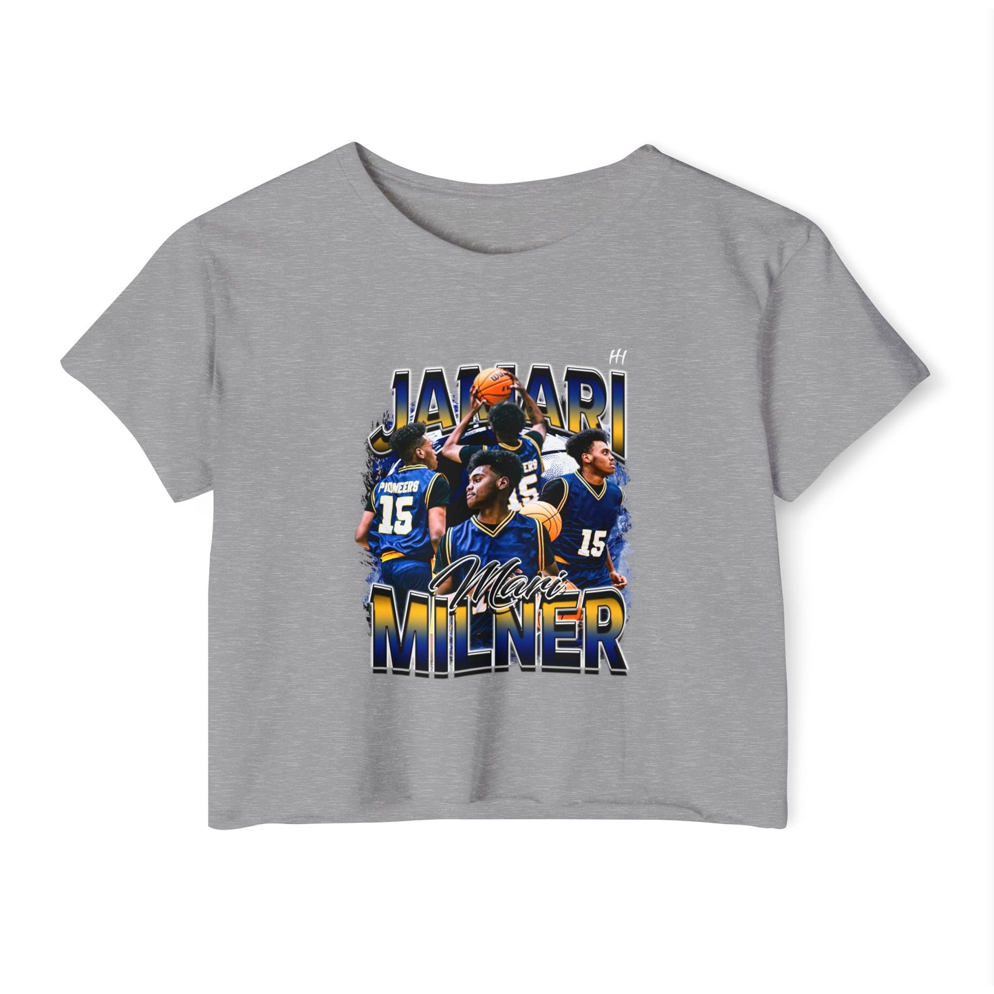 Jamari Milner Crop Top