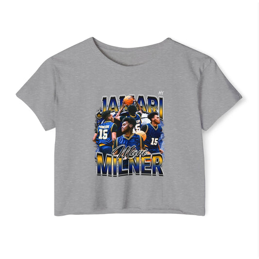 Jamari Milner Crop Top