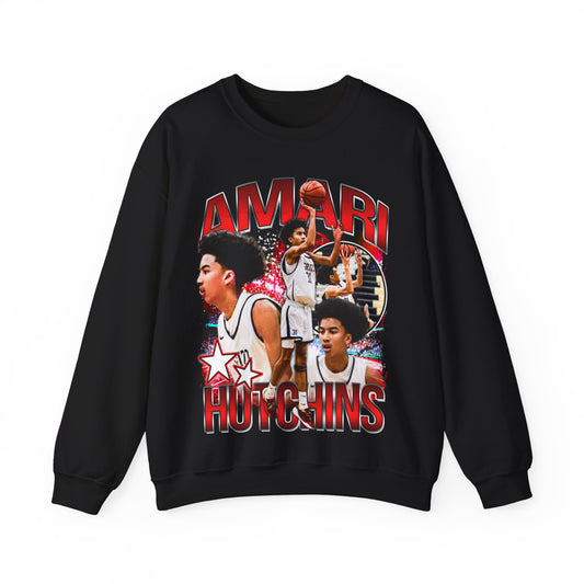 Amari Hutchins Crewneck Sweatshirt