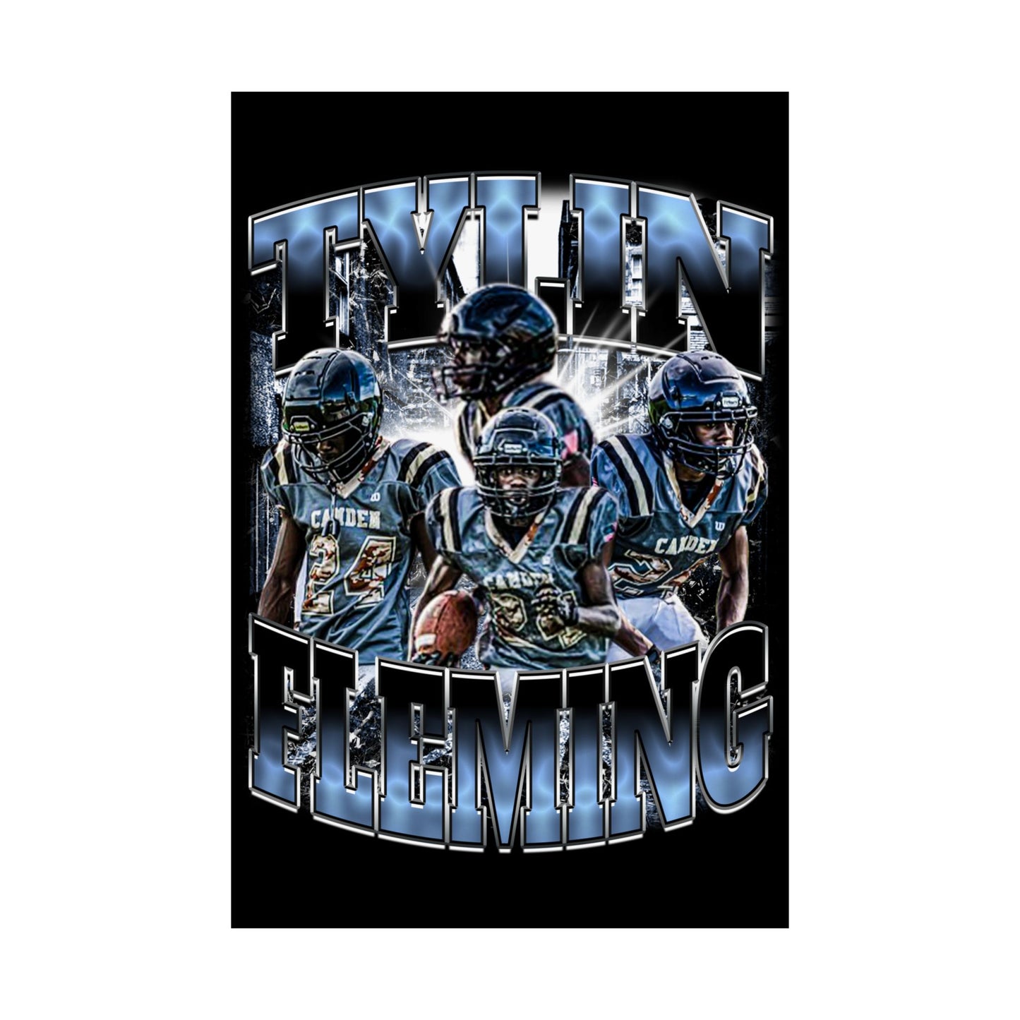 Tylin Fleming Poster 24" x 36"