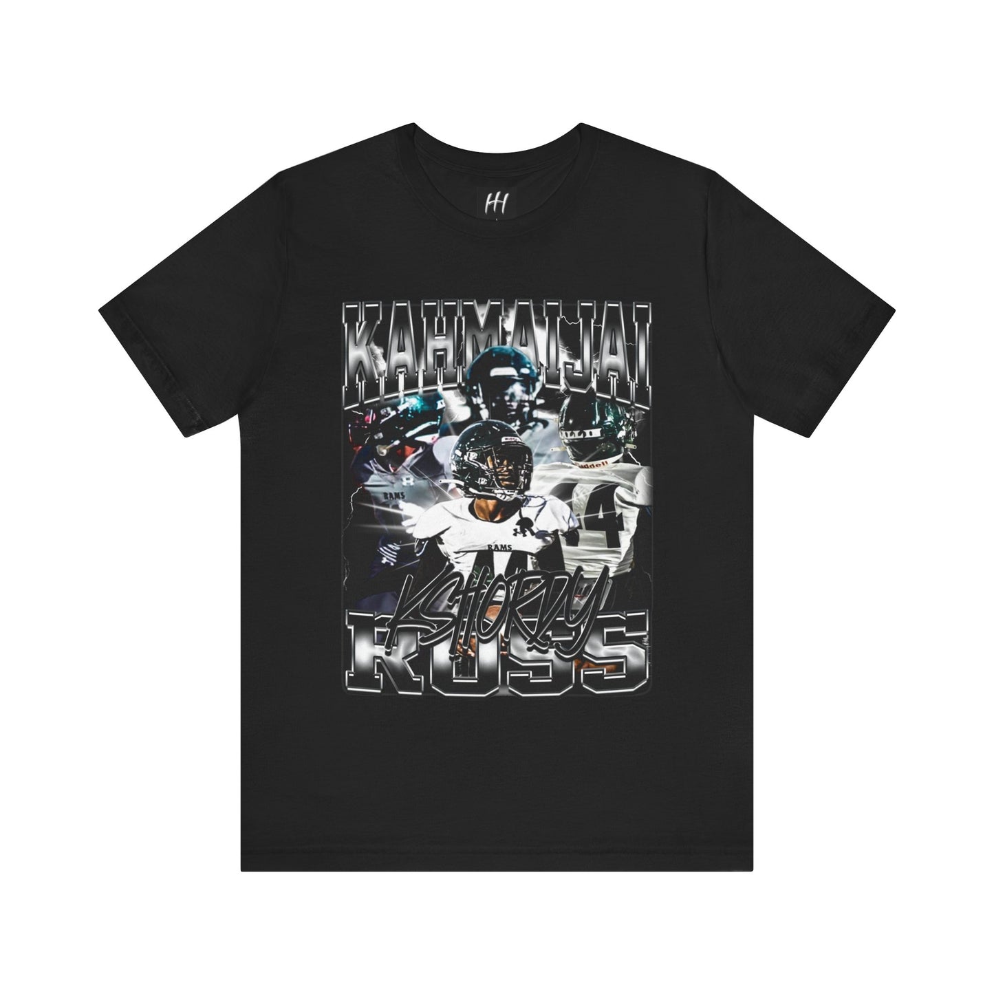 Kahmaijai Ross Heavy Cotton Tee