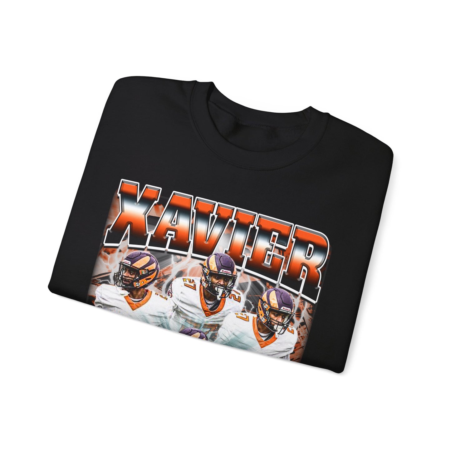 Xavier Arce Crewneck Sweatshirt