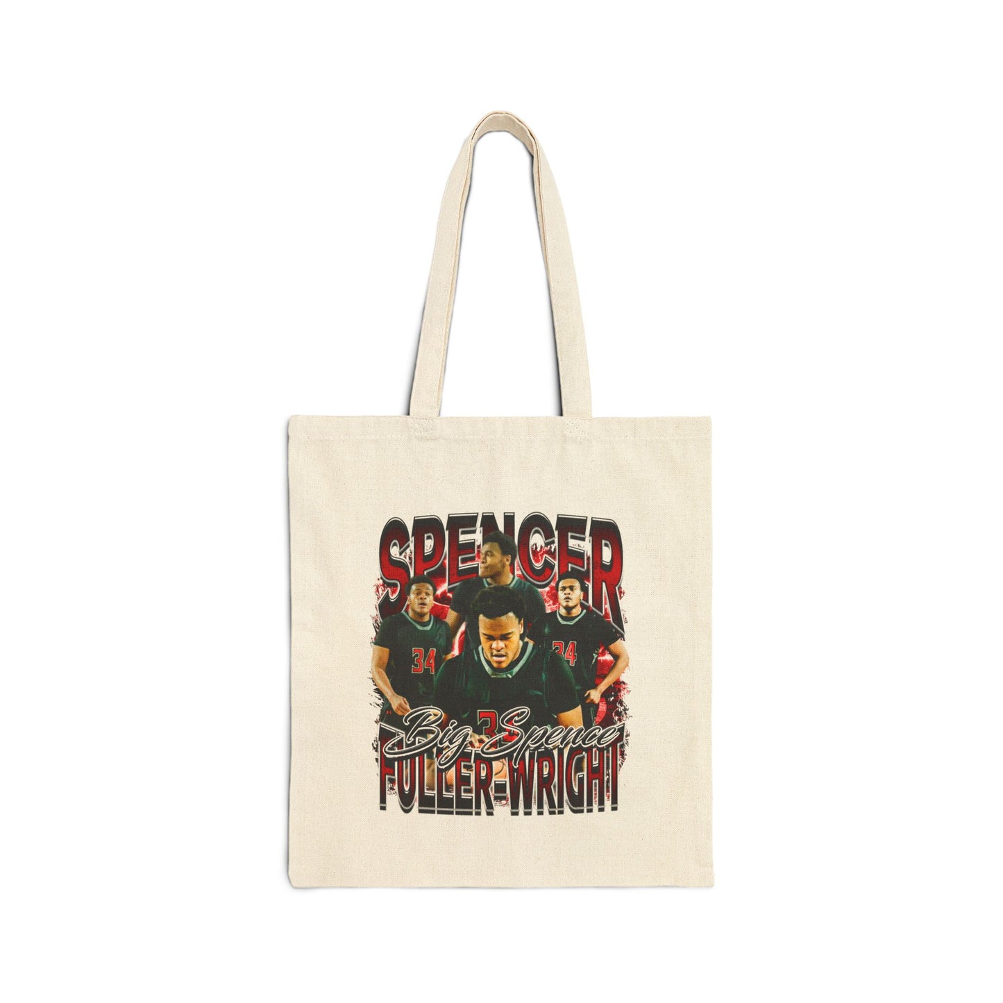 Spencer Fuller-Wright Tote Bag