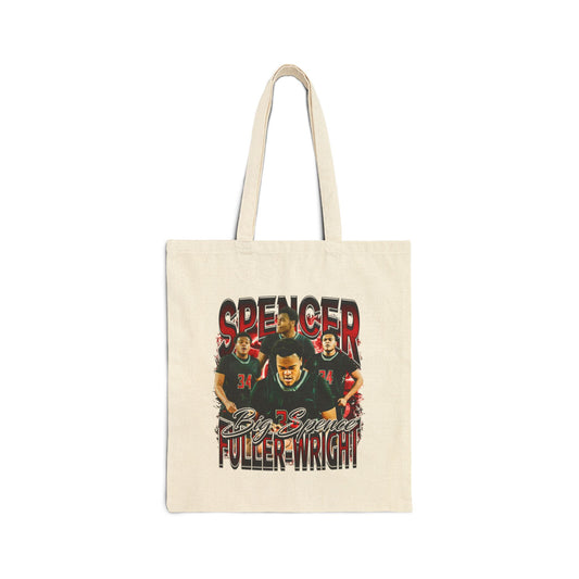 Spencer Fuller-Wright Tote Bag
